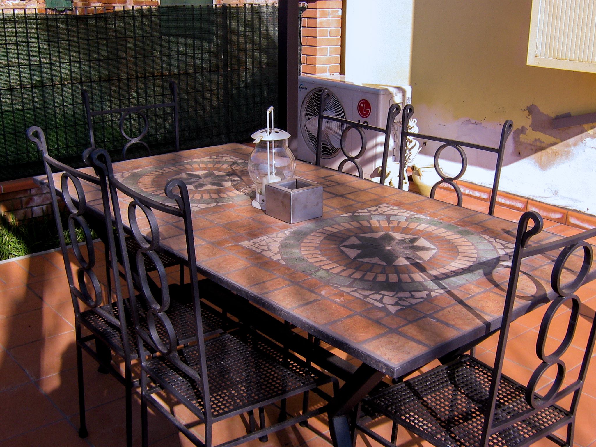 Arredo per esterni