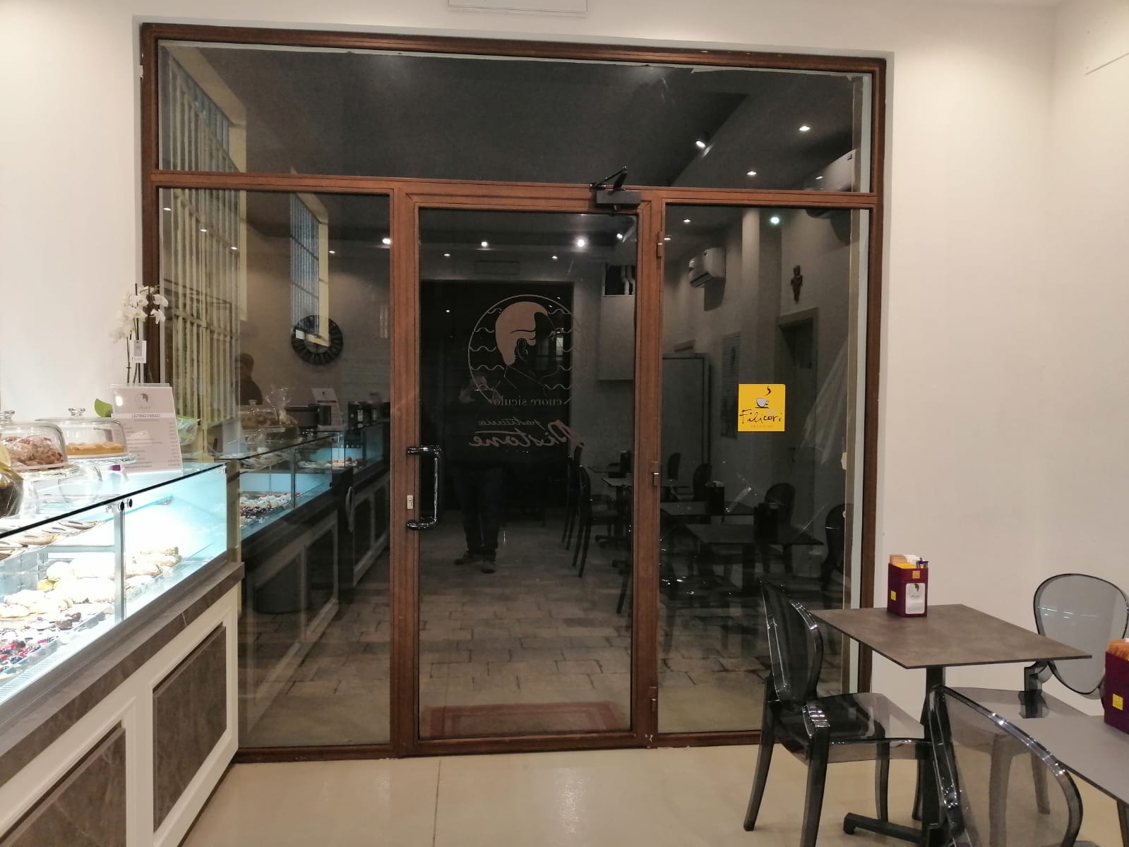 Infissi in metallo