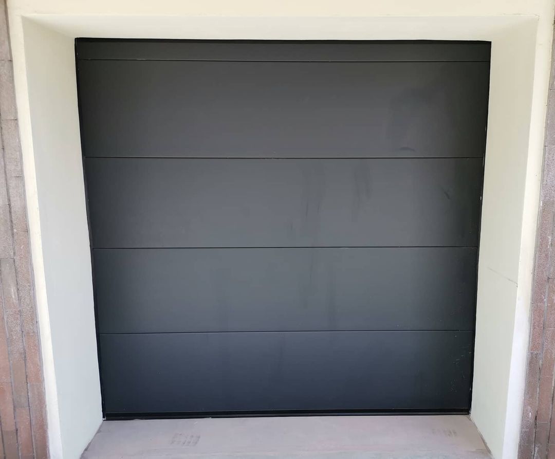 Portoni da garage sezionali