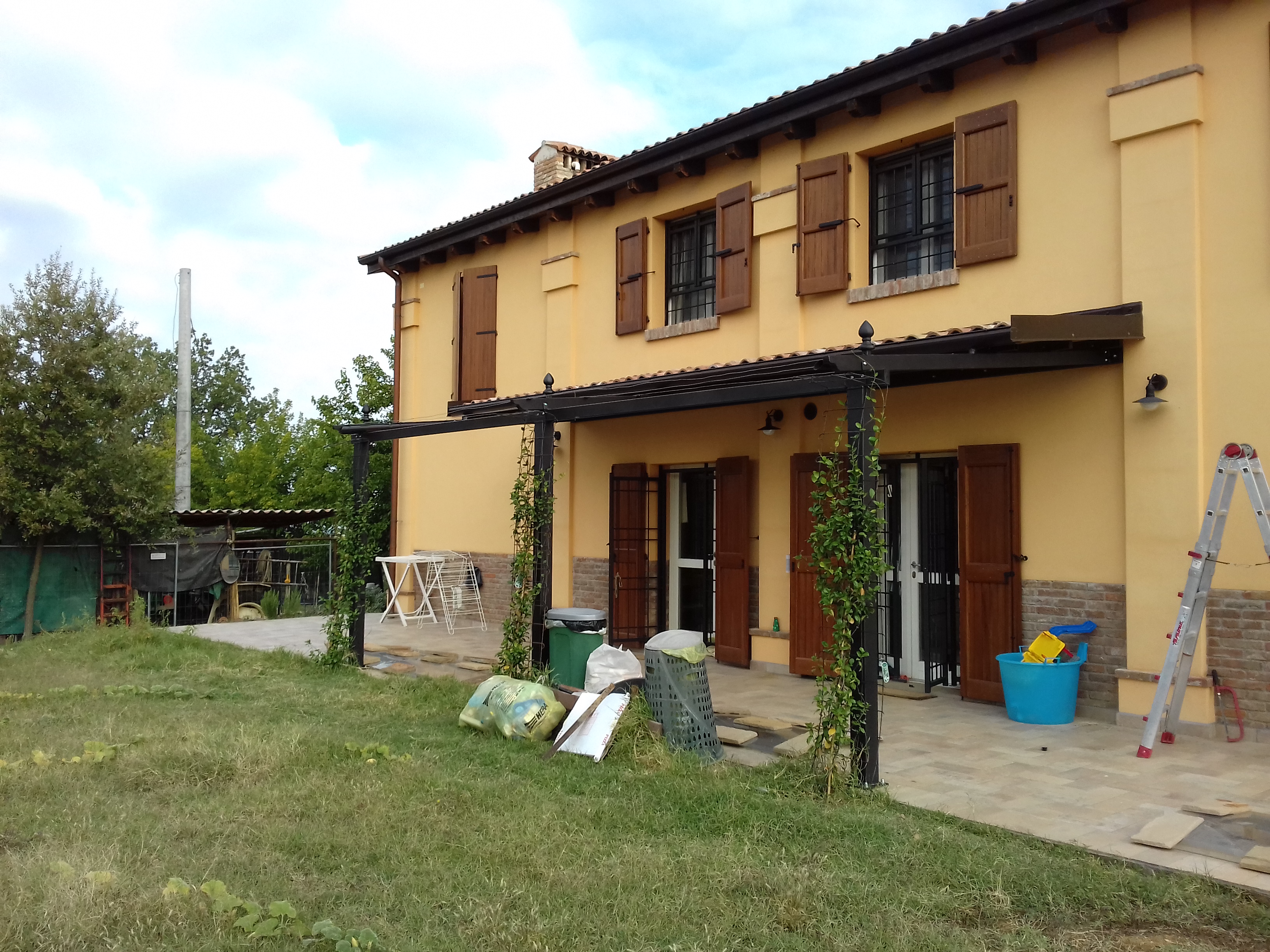 Tettoie